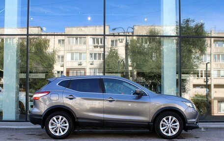 Nissan Qashqai, 2017 год, 1 650 000 рублей, 4 фотография
