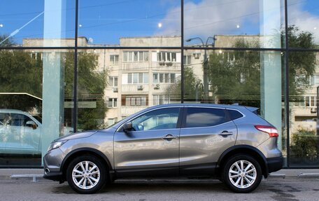 Nissan Qashqai, 2017 год, 1 650 000 рублей, 8 фотография