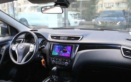 Nissan Qashqai, 2017 год, 1 650 000 рублей, 9 фотография