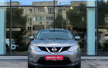 Nissan Qashqai, 2017 год, 1 650 000 рублей, 2 фотография