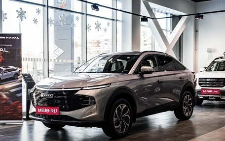 Haval F7x, 2026 год, 3 959 010 рублей, 1 фотография