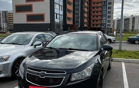 Chevrolet Cruze II, 2012 год, 460 000 рублей, 1 фотография