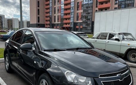 Chevrolet Cruze II, 2012 год, 460 000 рублей, 2 фотография