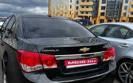 Chevrolet Cruze II, 2012 год, 460 000 рублей, 3 фотография