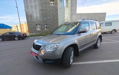 Skoda Yeti I рестайлинг, 2012 год, 710 000 рублей, 1 фотография