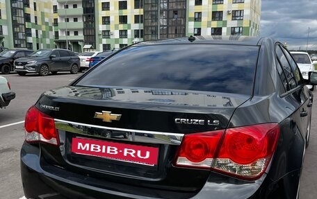Chevrolet Cruze II, 2012 год, 460 000 рублей, 4 фотография