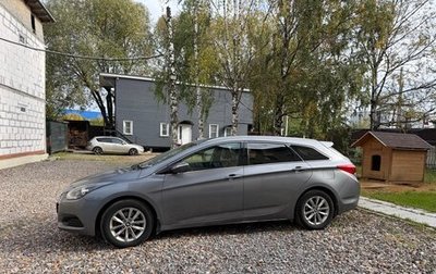Hyundai i40 I рестайлинг, 2016 год, 1 490 000 рублей, 1 фотография