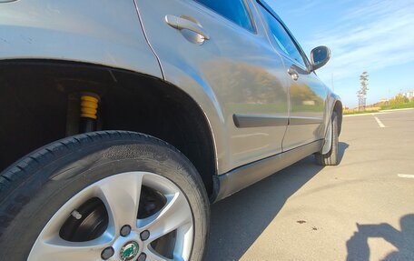 Skoda Yeti I рестайлинг, 2012 год, 710 000 рублей, 4 фотография