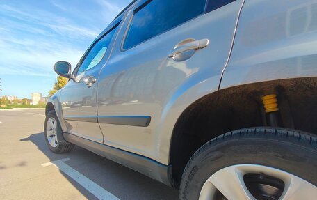 Skoda Yeti I рестайлинг, 2012 год, 710 000 рублей, 3 фотография