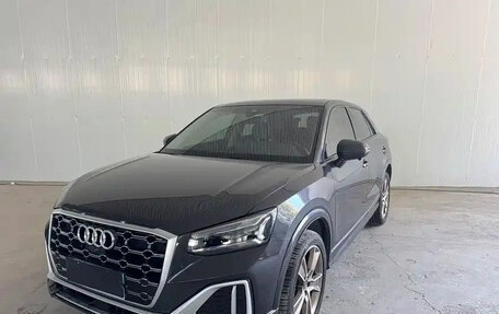Audi Q2 I, 2022 год, 2 090 004 рублей, 1 фотография