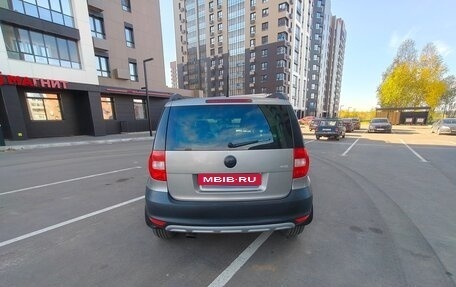 Skoda Yeti I рестайлинг, 2012 год, 710 000 рублей, 6 фотография