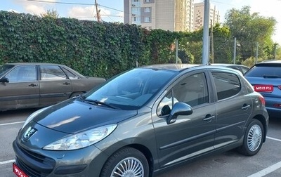 Peugeot 207 I, 2007 год, 390 000 рублей, 1 фотография