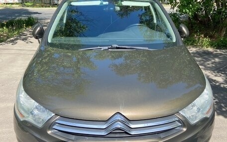 Citroen C4 II рестайлинг, 2012 год, 550 000 рублей, 1 фотография
