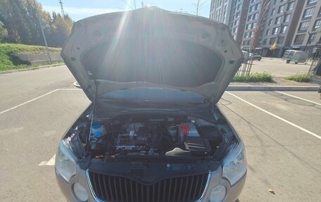 Skoda Yeti I рестайлинг, 2012 год, 710 000 рублей, 5 фотография