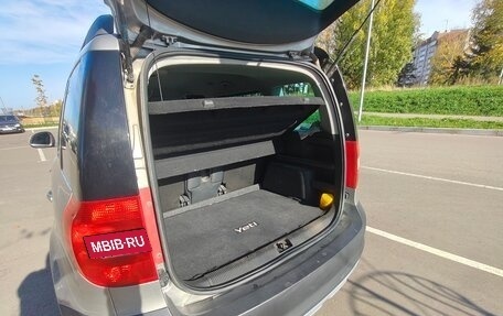Skoda Yeti I рестайлинг, 2012 год, 710 000 рублей, 7 фотография