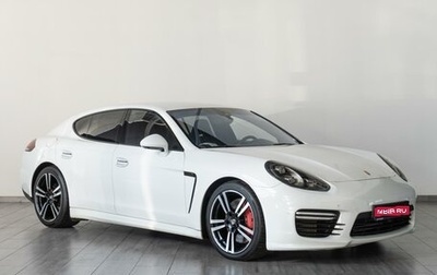 Porsche Panamera II рестайлинг, 2013 год, 3 799 000 рублей, 1 фотография