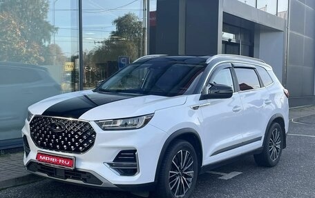 Chery Tiggo 8 Pro, 2021 год, 1 795 000 рублей, 1 фотография