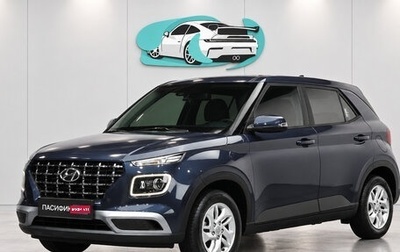 Hyundai Venue I, 2022 год, 1 656 500 рублей, 1 фотография