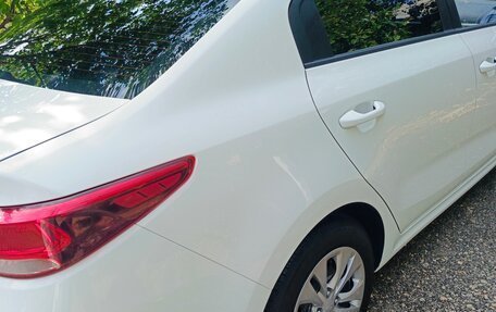 KIA Rio IV, 2018 год, 1 480 000 рублей, 3 фотография