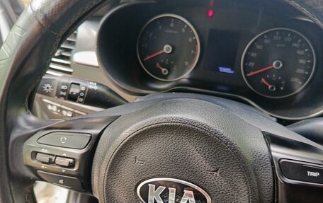 KIA Rio IV, 2018 год, 1 480 000 рублей, 6 фотография