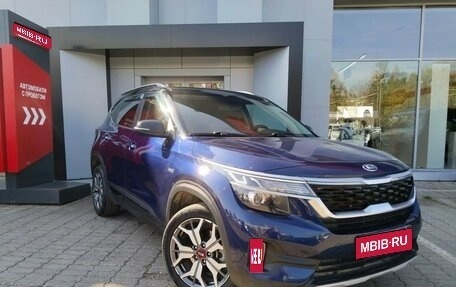 KIA Seltos I, 2020 год, 2 010 560 рублей, 1 фотография