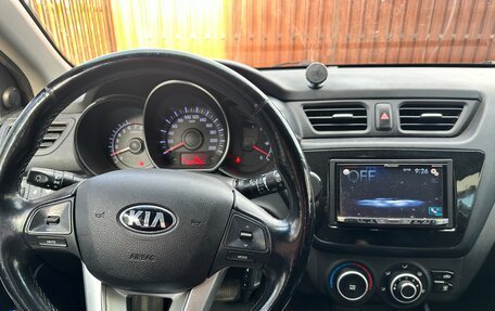 KIA Rio III рестайлинг, 2014 год, 975 000 рублей, 6 фотография
