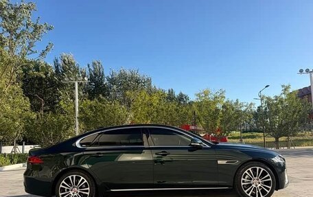 Jaguar XF II, 2024 год, 5 185 000 рублей, 4 фотография