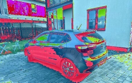 KIA Rio III рестайлинг, 2014 год, 975 000 рублей, 3 фотография