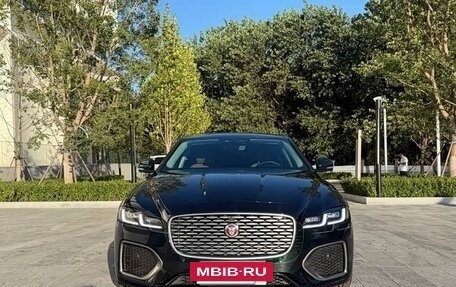 Jaguar XF II, 2024 год, 5 185 000 рублей, 2 фотография