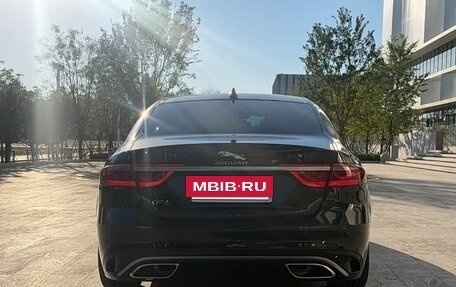 Jaguar XF II, 2024 год, 5 185 000 рублей, 7 фотография