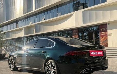 Jaguar XF II, 2024 год, 5 185 000 рублей, 6 фотография