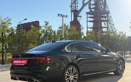 Jaguar XF II, 2024 год, 5 185 000 рублей, 8 фотография