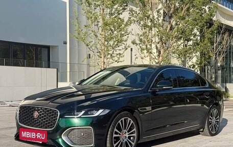 Jaguar XF II, 2024 год, 5 185 000 рублей, 3 фотография