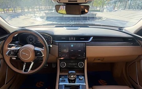 Jaguar XF II, 2024 год, 5 185 000 рублей, 15 фотография