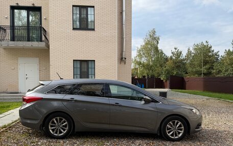 Hyundai i40 I рестайлинг, 2016 год, 1 490 000 рублей, 5 фотография