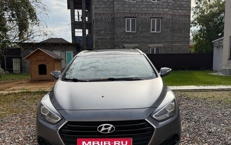 Hyundai i40 I рестайлинг, 2016 год, 1 490 000 рублей, 2 фотография