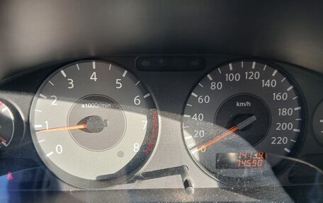 Nissan Almera Classic, 2007 год, 660 000 рублей, 11 фотография