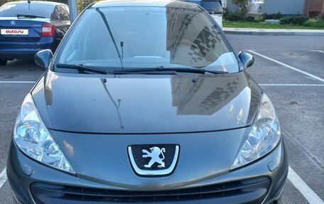 Peugeot 207 I, 2007 год, 390 000 рублей, 3 фотография