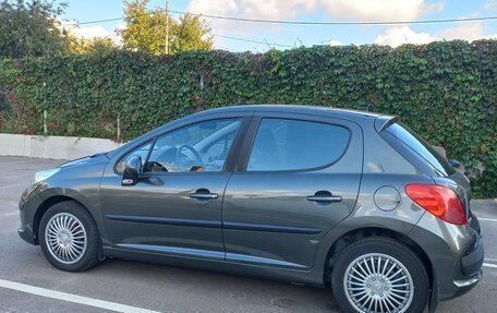 Peugeot 207 I, 2007 год, 390 000 рублей, 4 фотография