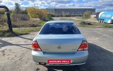 Nissan Almera Classic, 2007 год, 660 000 рублей, 4 фотография