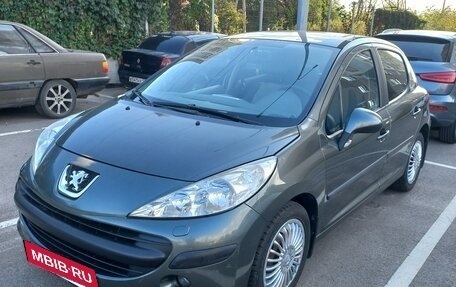 Peugeot 207 I, 2007 год, 390 000 рублей, 2 фотография