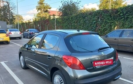 Peugeot 207 I, 2007 год, 390 000 рублей, 5 фотография