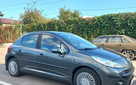 Peugeot 207 I, 2007 год, 390 000 рублей, 12 фотография
