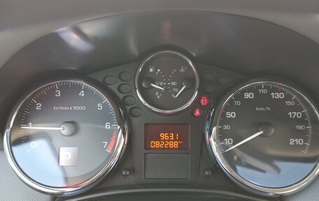 Peugeot 207 I, 2007 год, 390 000 рублей, 9 фотография