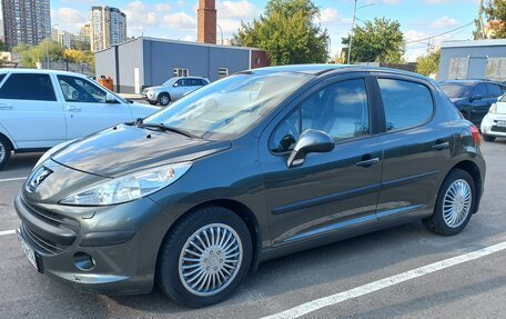 Peugeot 207 I, 2007 год, 390 000 рублей, 11 фотография