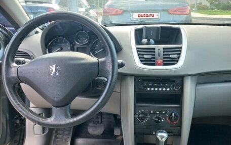 Peugeot 207 I, 2007 год, 390 000 рублей, 17 фотография