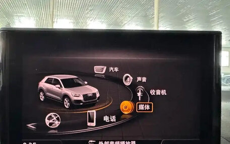 Audi Q2 I, 2022 год, 2 090 004 рублей, 14 фотография