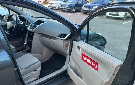 Peugeot 207 I, 2007 год, 390 000 рублей, 21 фотография