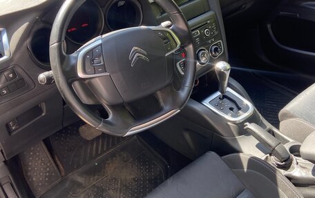 Citroen C4 II рестайлинг, 2012 год, 550 000 рублей, 10 фотография