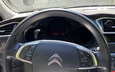 Citroen C4 II рестайлинг, 2012 год, 550 000 рублей, 11 фотография